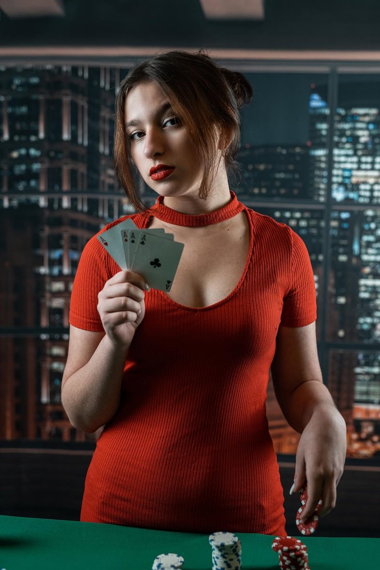 Layar riwayat hasil Auto Roulette menampilkan putaran terakhir dan statistik permainan